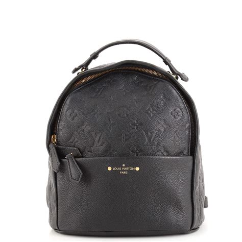 louis vuitton sorbonne backpack|louis vuitton backpack with price.